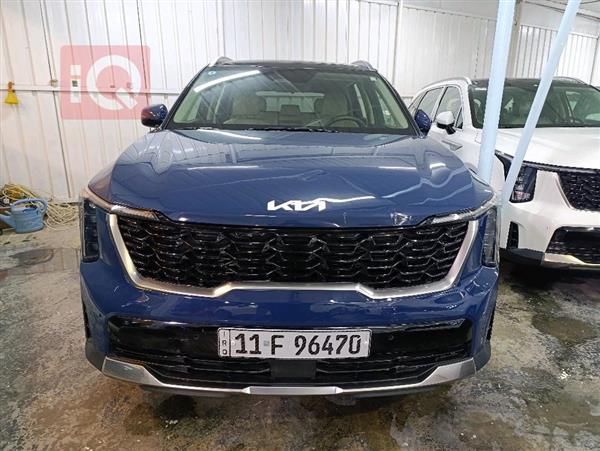 Kia Sorento 2024 for sale in Iraq - Baghdad